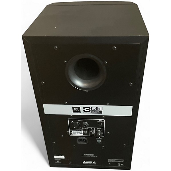 Used JBL 308P MKII Powered Monitor