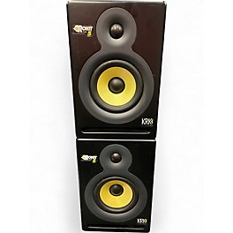 Used KRK RP5 ROKIT G4 Pair Powered Monitor