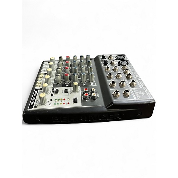 Used Behringer Xenyx802 Digital Mixer
