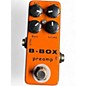 Used Mosky Audio B-Box Preamp Effect Pedal thumbnail