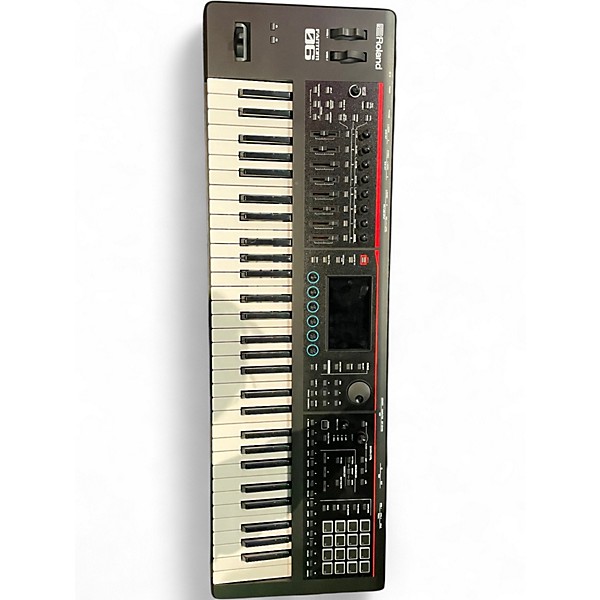 Used Roland Fantom 06 Synthesizer