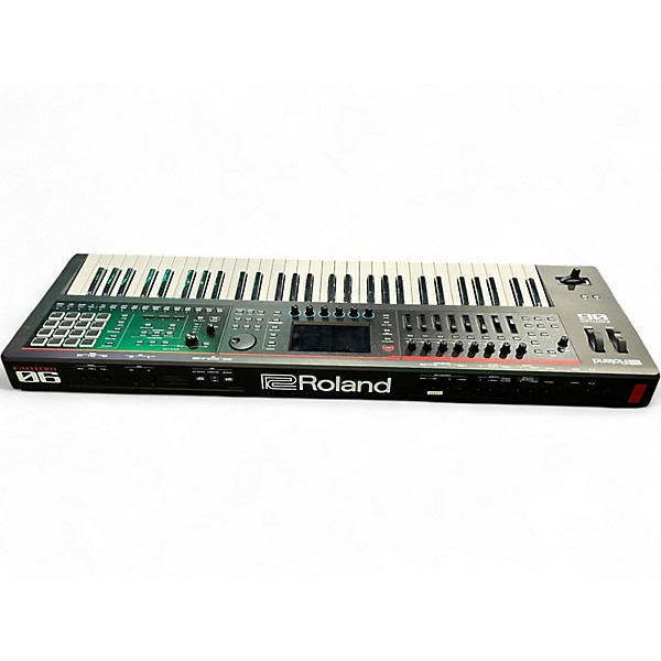 Used Roland Fantom 06 Synthesizer
