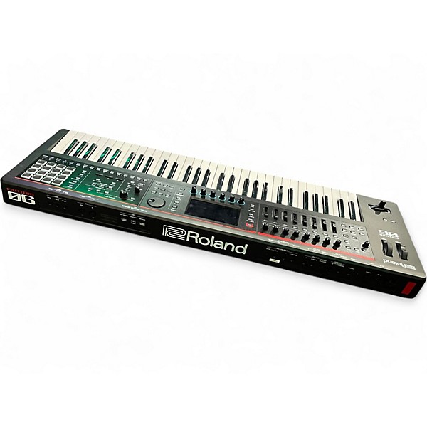 Used Roland Fantom 06 Synthesizer