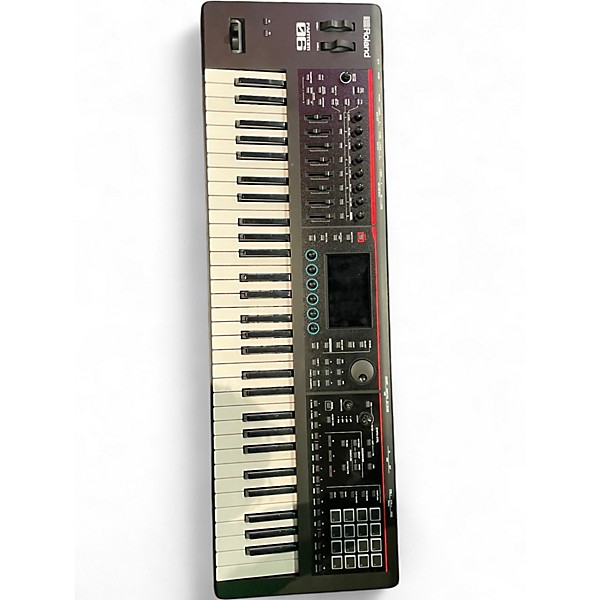 Used Roland Fantom 06 Synthesizer