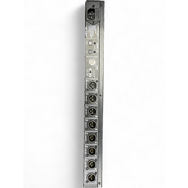 Used Behringer ADA8000 Ultragain Pro 8 Audio Converter