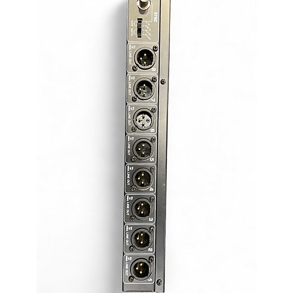 Used Behringer ADA8000 Ultragain Pro 8 Audio Converter