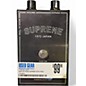 Used JHS Pedals SUPREME Effect Pedal thumbnail