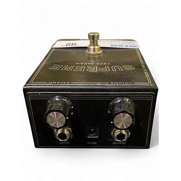 Used JHS Pedals SUPREME Effect Pedal