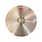 Used Paiste 14in 2002 Crash Cymbal thumbnail