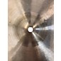 Used Paiste 14in 2002 Crash Cymbal