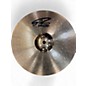 Used Paiste 13in 502 Hi Hat Pair Cymbal