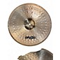 Used Paiste 13in 502 Hi Hat Pair Cymbal