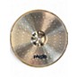 Used Paiste 13in 502 Hi Hat Pair Cymbal