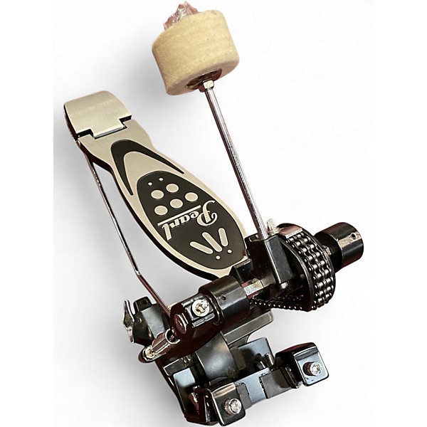 Used Pearl SINGLE KICK DRUM PEDAL Single Bass Drum Pedal