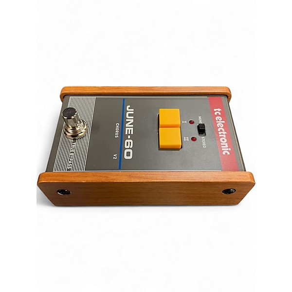 Used TC Electronic June-60 Effect Pedal