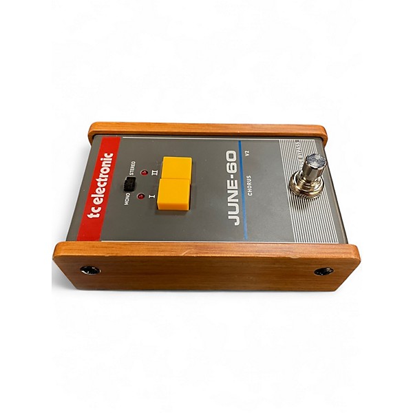 Used TC Electronic June-60 Effect Pedal