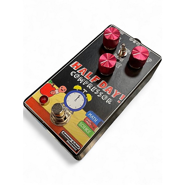 Used Summers School Electronics Half Day Compressor Effect Pedal