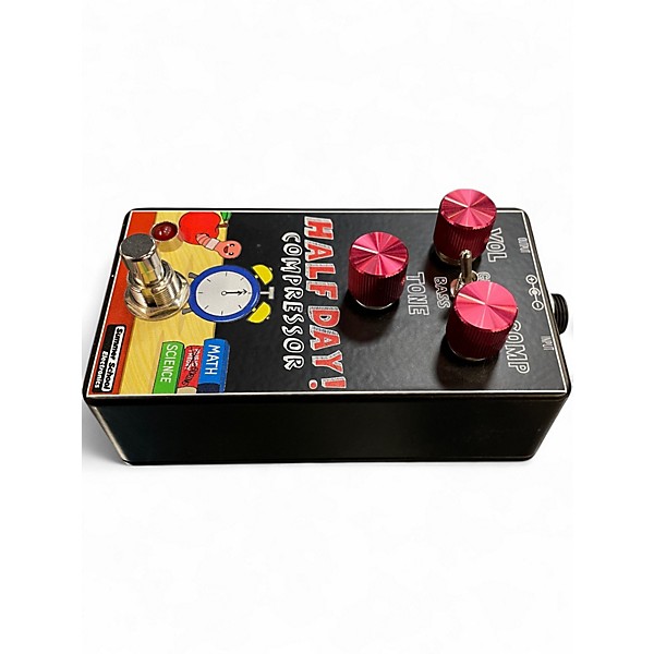 Used Summers School Electronics Half Day Compressor Effect Pedal