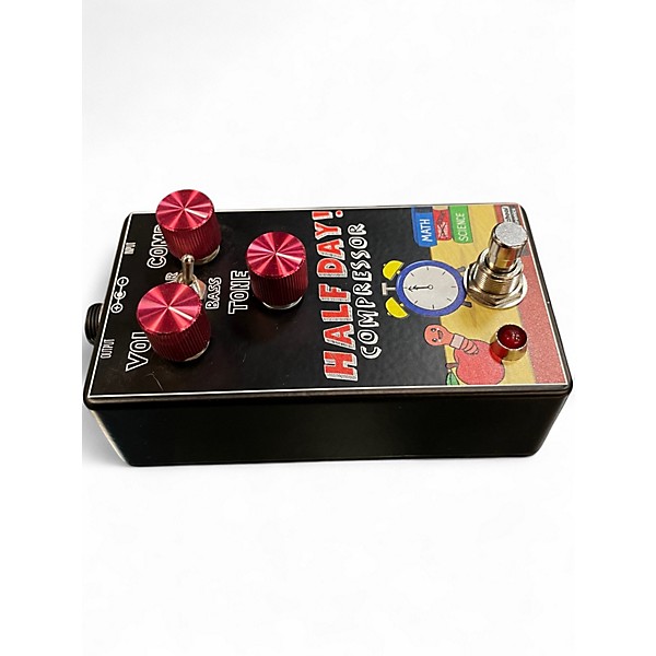 Used Summers School Electronics Half Day Compressor Effect Pedal