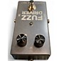 Used Asheville Guitar Pedals Fuzz Driver Effect Pedal