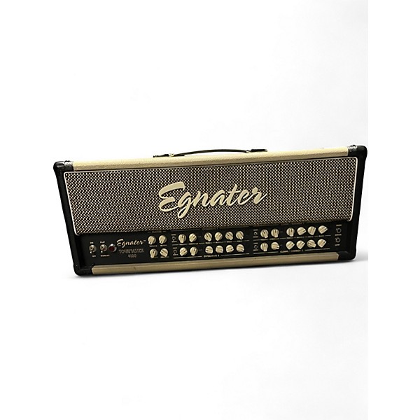 Used Egnater Tourmaster 4100 100W Tube Guitar Amp Head