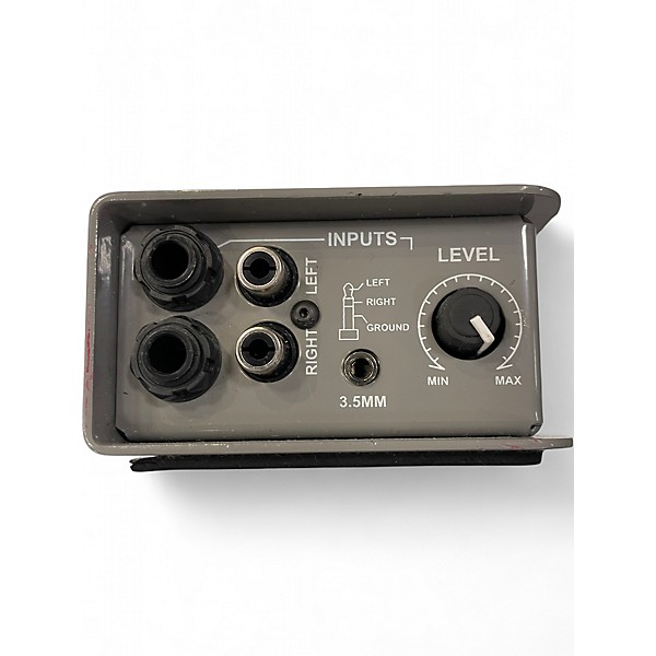 Used Radial Engineering TRIM TWO PASSIVE STEREO di Direct Box