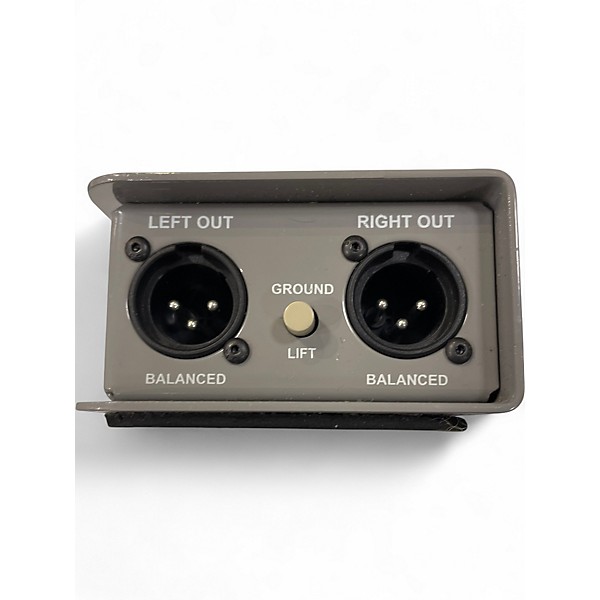 Used Radial Engineering TRIM TWO PASSIVE STEREO di Direct Box