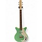 Used Danelectro DC-59 Surf Green Solid Body Electric Guitar thumbnail