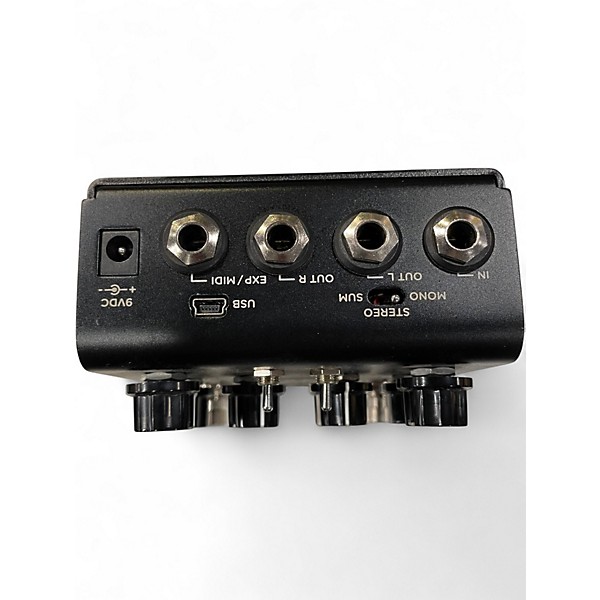 Used Strymon IRIDIUM Guitar Preamp