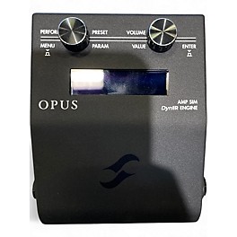 Used Two Notes Opus Effect Pedal