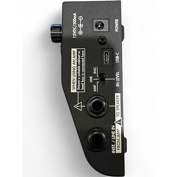 Used Two Notes Opus Effect Pedal