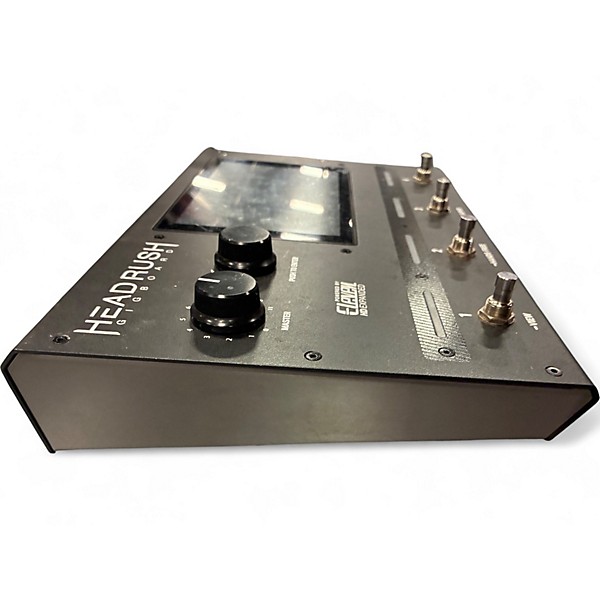 Used HeadRush gigboard Effect Processor