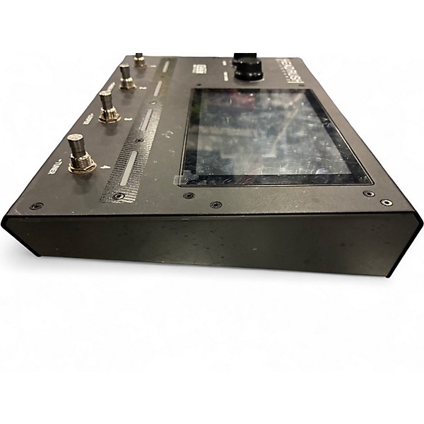 Used HeadRush gigboard Effect Processor