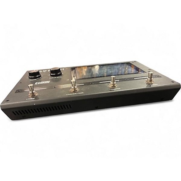Used HeadRush gigboard Effect Processor