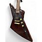 Used Gibson Reverse Explorer Guitar of the Month 256/1000 Mahogany Solid Body Electric Guitar