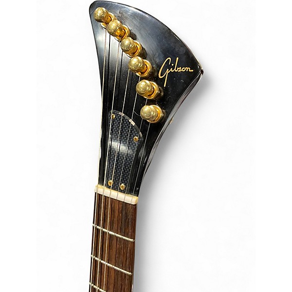 Used Gibson Reverse Explorer Guitar of the Month 256/1000 Mahogany Solid Body Electric Guitar