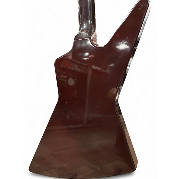 Used Gibson Reverse Explorer Guitar of the Month 256/1000 Mahogany Solid Body Electric Guitar