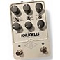Used Universal Audio Knuckles Effect Pedal