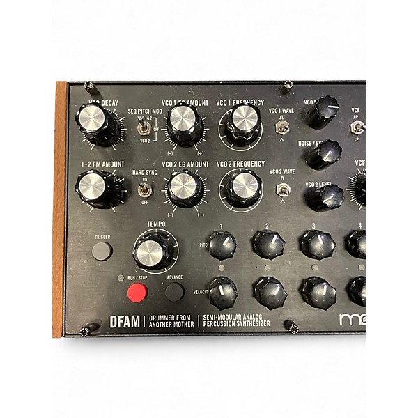 Used Moog DFAM Synthesizer