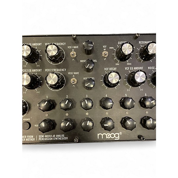 Used Moog DFAM Synthesizer