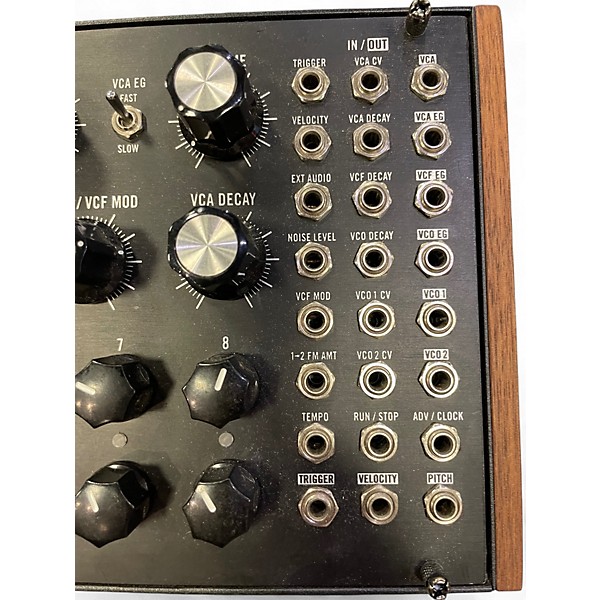 Used Moog DFAM Synthesizer
