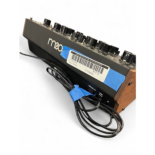 Used Moog DFAM Synthesizer