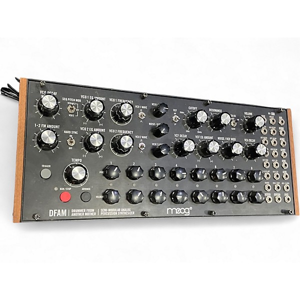 Used Moog DFAM Synthesizer