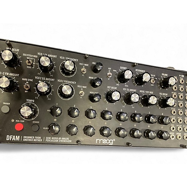 Used Moog DFAM Synthesizer