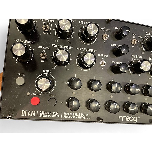 Used Moog DFAM Synthesizer