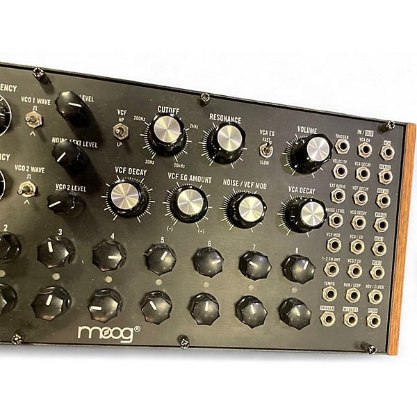 Used Moog DFAM Synthesizer