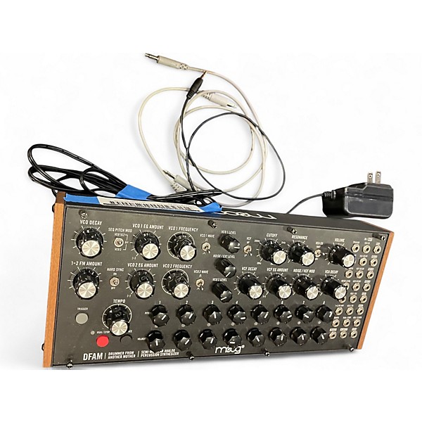 Used Moog DFAM Synthesizer