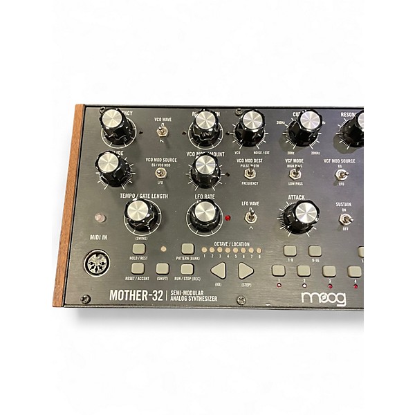 Used Moog MOTHER-32 Synthesizer
