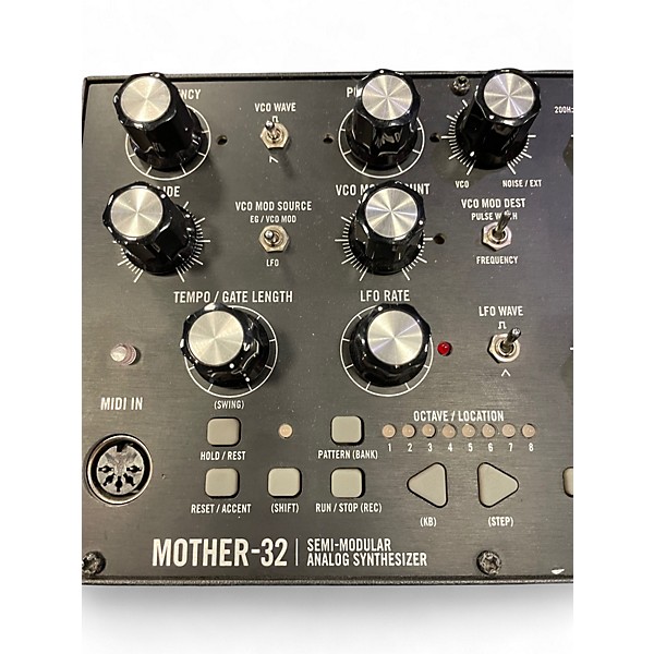 Used Moog MOTHER-32 Synthesizer