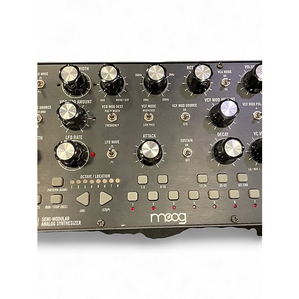 Used Moog MOTHER-32 Synthesizer